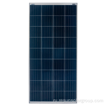 RESUN solar 150W poly INMETRO Brazil